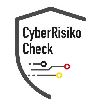 Logo Cyber Risiko Check