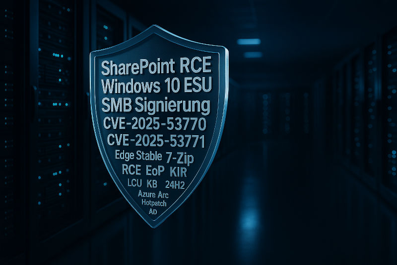 Grefil zum Patchday Oktober 2025